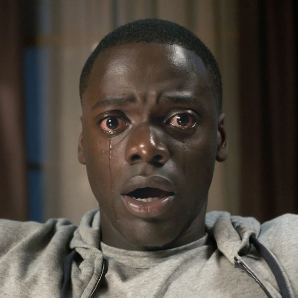 Get Out: Chris (Daniel Kaluyya) and his girlfriend Rose (Allison Williams) have finally arrived at the meet-the-parents milestone in their relationship. To facilitate it, Rose invites Chris for a weekend getaway with her parents. They seem overly friendly and chill, making Chris wonder if this behaviour is the family’s eager attempt to make peace with their daughter's interracial relationship. However, as the weekend rolls on, a series of disturbing discoveries leads Chris to a truth that’s horrifying beyond his worst nightmares.Where to watch: Amazon Prime VideoImage: IMDB 